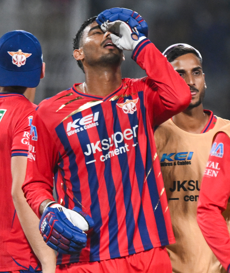 IPL 2026: ‘Aim was to bat till last,’ says Mukul Choudhary after his match-winning knock against KKR