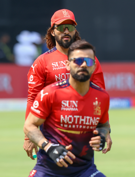 IPL 2026: Both teams unchanged as DC elect to bowl first against RCB