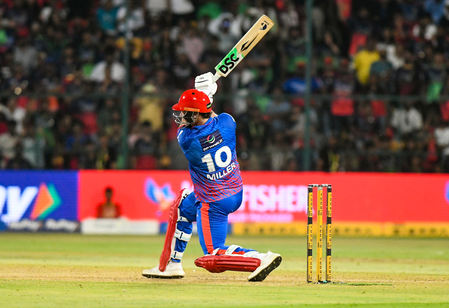 IPL 2026: Was good to get over the line, says DC’s Miller after applying finishing touches