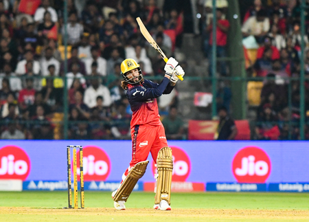 Whenever you see Patidar walk in, he comes with a lot of intent: Rayudu