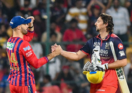 ‘It was fantastic’: Patidar hails RCB bowlers after emphatic win over LSG