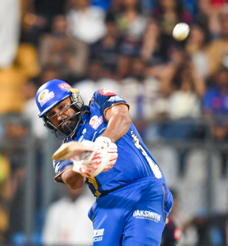 IPL 2026: Rohit Sharma skips training, still under ‘assessment’, final call to be made just before the match