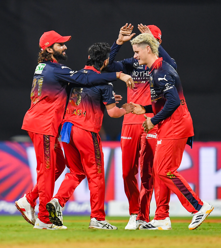 ‘Scoring 200-plus consistently feels like I’ve a lot of talent in the team,’ feels RCB captain Patidar