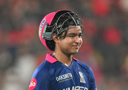 Shefali Bagga confident of seeing Vaibhav Sooryavanshi in India’s T20 squad