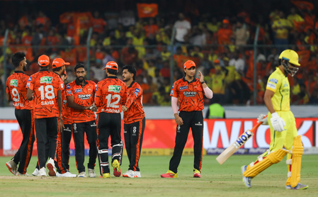 IPL 2026: ‘We fell short in middle overs,’ says Gaikwad after CSK’s 10-run loss to SRH
