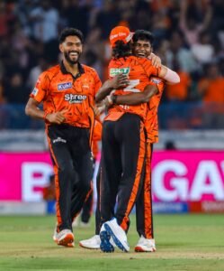 IPL 2026: Debutants Hinge, Sakib pick four scalps each as SRH end RR’s winning run