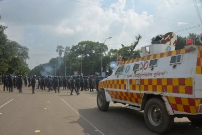 Bangladesh witnesses 14 per cent rise in murders amid worsening law and order: Report