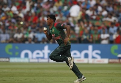 Bangladesh pacer Rubel Hossain announces retirement from international cricket