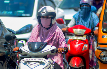 Heavy rain alert for 14 TN districts as heatwave conditions persist