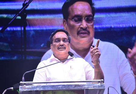 CR Paatil to inaugurate national workshop on water R&D on Monday