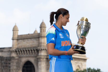 ‘We want to make winning a habit’: Harmanpreet eyes new era after historic ODI WC triumph