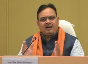 Rajasthan CM calls for public participation in water conservation while launching ‘Vande Ganga’ campaign