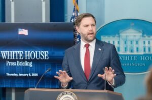 Vance accuses Biden of asylum fraud