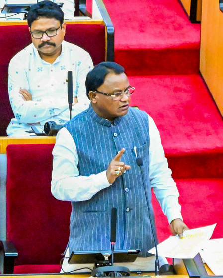 Odisha CM issues 8-point directive to cut fuel use amid West Asia crisis