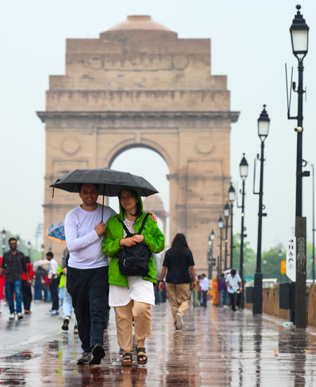 Delhi to stay cool this weekend; IMD predicts gradual rise in temperature after today