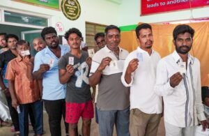 High stakes in Puducherry as record turnout sets stage for tight contest