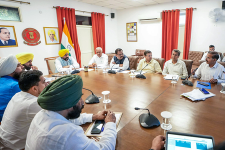 Punjab Cabinet clears regularisation of 65,000 employees