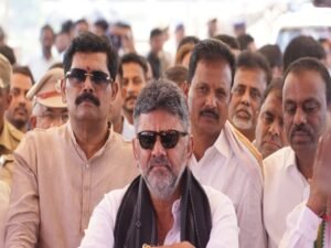 K’taka Dy CM flags delay in talks with Andhra CM on Navali project