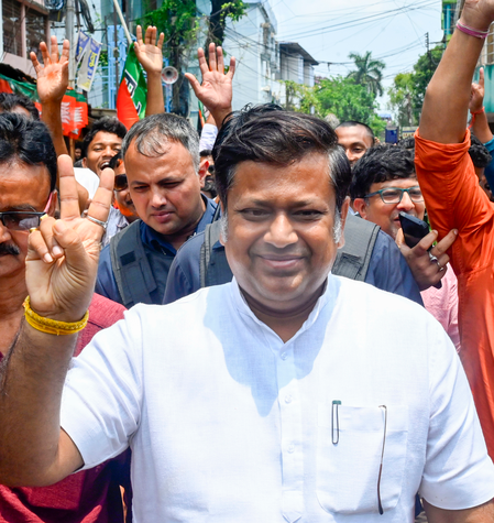 Bengal will be transformed into ‘Sonar Bangla’, says Union Minister Sukanta Majumdar