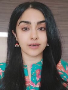 Adah Sharma on how she measures success: Numbers, opinions come and go