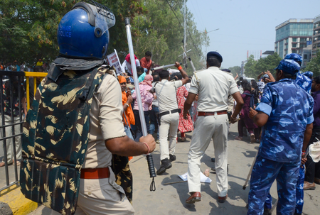 Bihar: Patna administration on alert over TRE-4 aspirants’ protest