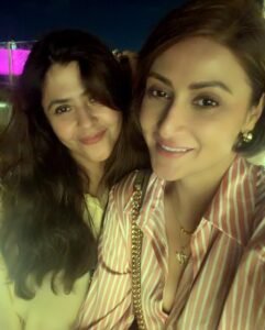 Urvashi Dholakia defines friendship with Ekta Kapoor: She’s the bestie everyone needs in life