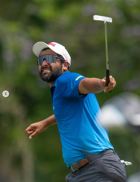 IGPL topper Pukhraj Gill secures first ADT title in Kuala Lumpur