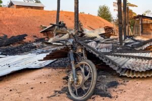Manipur violence probe panel meets CM, interacts with displaced families across 4 dists