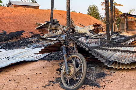 Manipur violence probe panel meets CM, interacts with displaced families across 4 dists