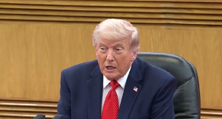 Trump says looking forward to ‘big discussion’ with Xi