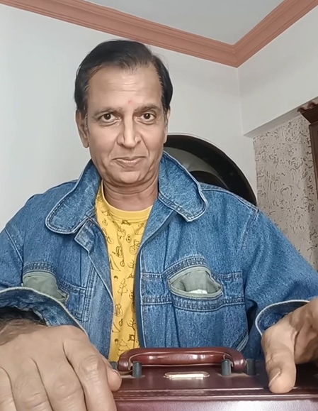 ‘Lakshman’ Sunil Lahri backs PM Narendra Modi’s call for mindful spending