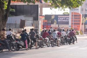 Panic buying pushes fuel sales up by 80 pc, supply system remains stable in Gujarat: Officials
