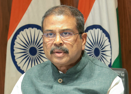 IAF to transport NEET UG re-exam papers: Dharmendra Pradhan