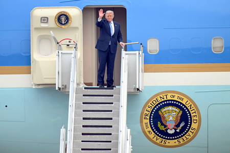 Trump urges Pakistan to recognise Israel under Abraham Accords
