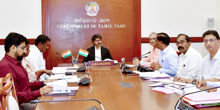CM Vijay‘s early arrival culture triggers punctuality drive across TN secretariat