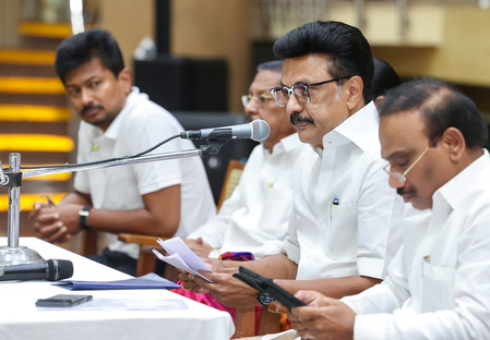 DMK extends deadline for poll debacle review report to June 10