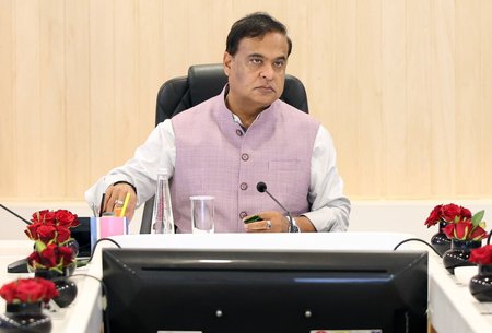Assam Cabinet expansion on June 5, says CM Himanta Sarma