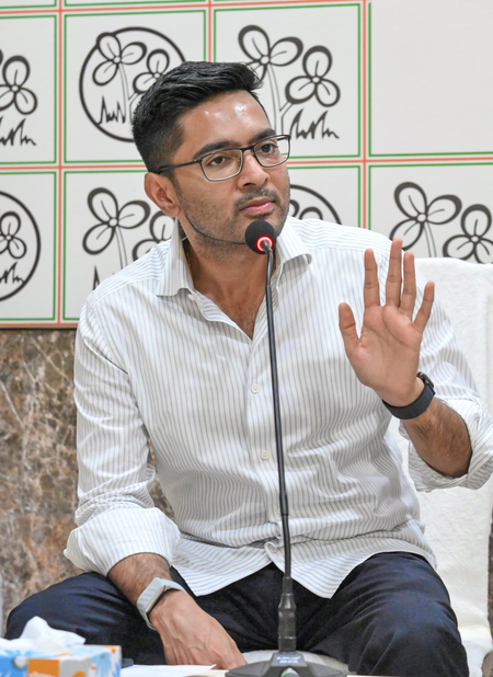 Calcutta HC rejects Abhishek Banerjee’s plea to scrap FIR, grants conditional protection till July 31