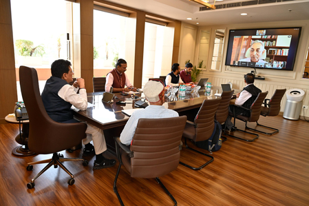 Piyush Goyal chairs review meeting to boost India’s startup, innovation landscape