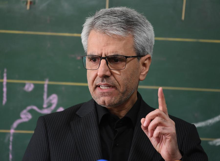 Iran says reviewing US views as exchange of messages continues
