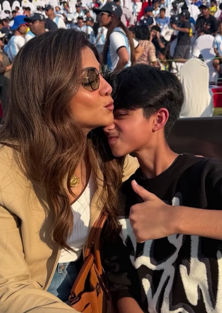 Shilpa Shetty says son Viaan makes her the ‘luckiest mama alive’ on 14th birthday