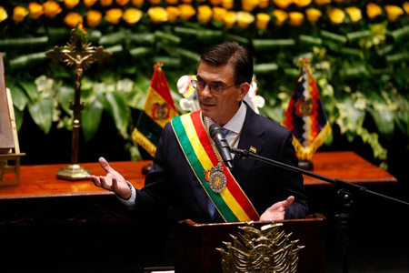 Bolivian president to reshuffle cabinet, create economic social council