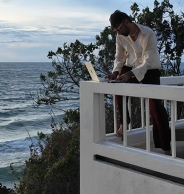 Avinash Tiwary: Solo travel teaches you this strange thing