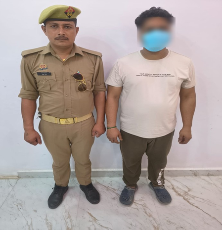 Bangladeshi national living illegally in Lucknow for 14 years arrested