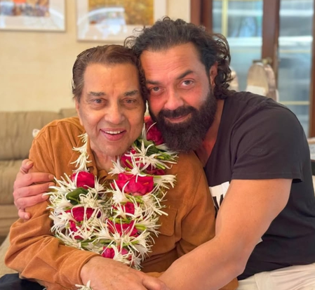 Bobby Deol recalls Dharmendra’s proud reaction to ‘Animal’: You’ve become Lord Bobby now