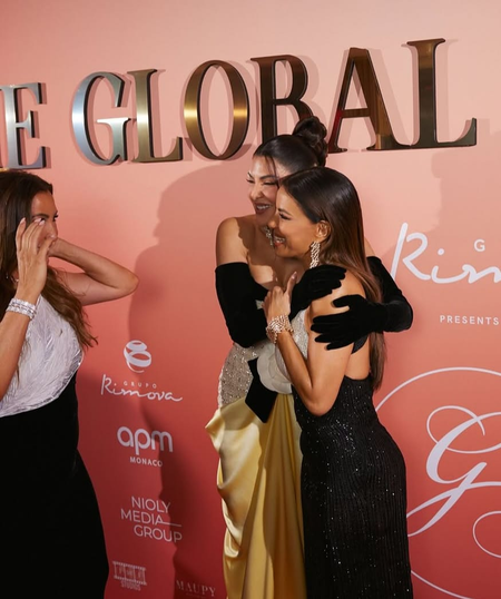 Jacqueline Fernandez lauds Eva Longoria for creating ‘hope, inclusion’ in Cannes
