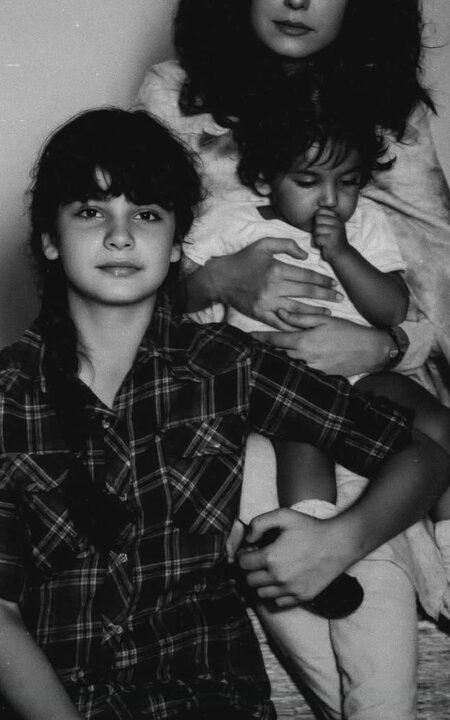 Pooja Bhatt shares a rare glimpse of her childhood days featuring late mother Kiran Bhatt & brother Rahul Bhatt