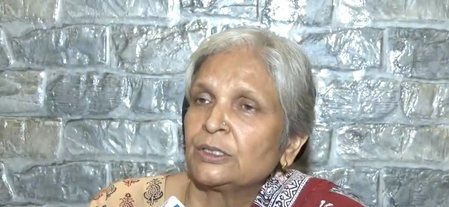 MP govt orders probe against mother-in-law Giribala Singh in Twisha Sharma death case