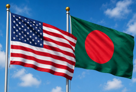Defence deals with US risk compromising Bangladesh’s sovereignty: Advocacy group
