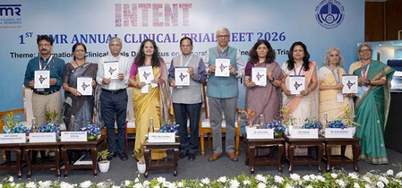 ICMR hosts first annual clinical trial meet to boost integrative medicine research